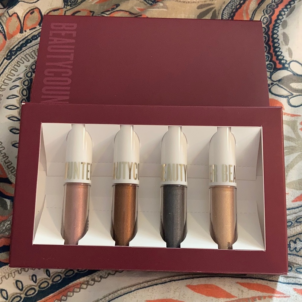 Beautycounter Luminous Lids Cream Shadows